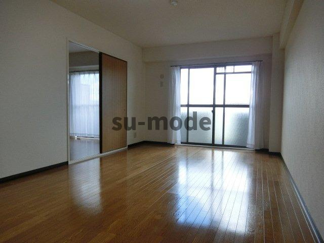 シャンテハイツの内装