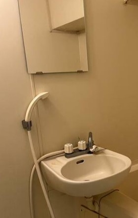 パークサイド南葛西の洗面所