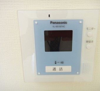 パークサイド南葛西のセキュリティ