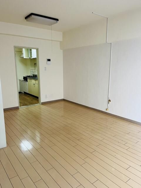 パークサイド南葛西の居間・リビング