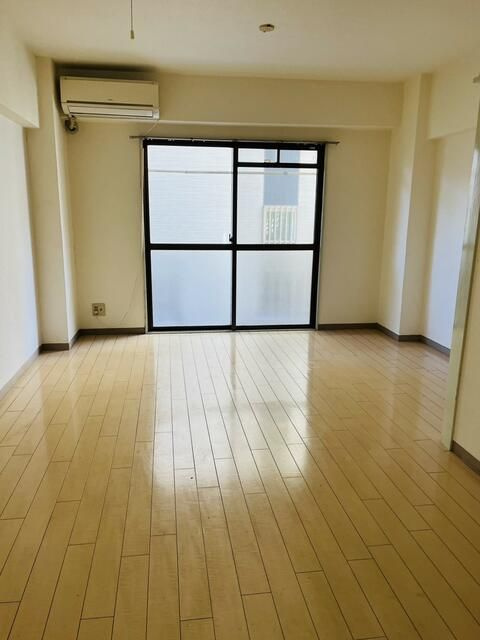 パークサイド南葛西の寝室