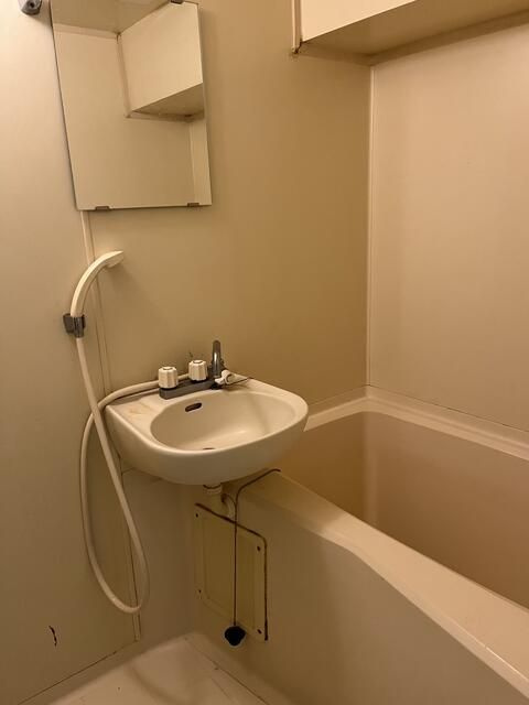 パークサイド南葛西の浴室