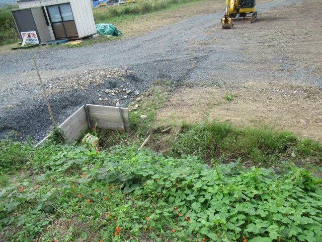 津山市神戸　売土地　3338坪の外観