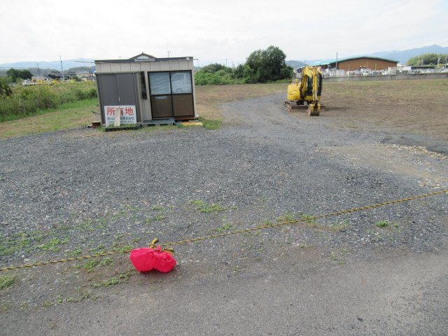 津山市神戸　売土地　3338坪の外観