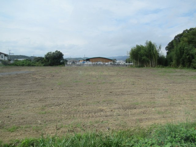 津山市神戸　売土地　3338坪