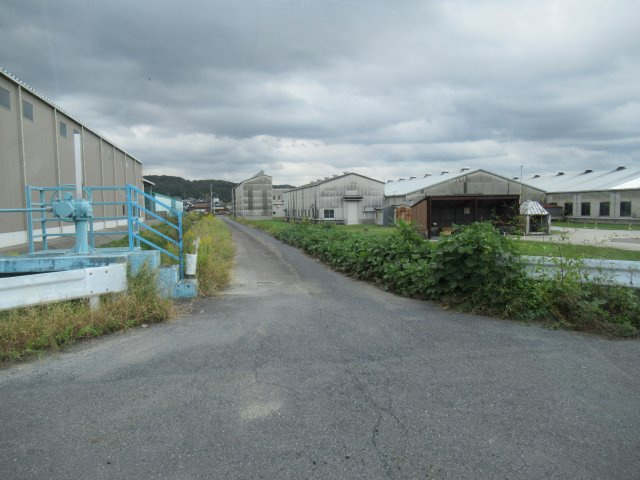 津山市神戸　売土地　3338坪の外観