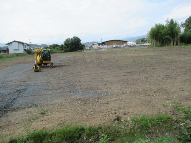 津山市神戸　売土地　3338坪の外観