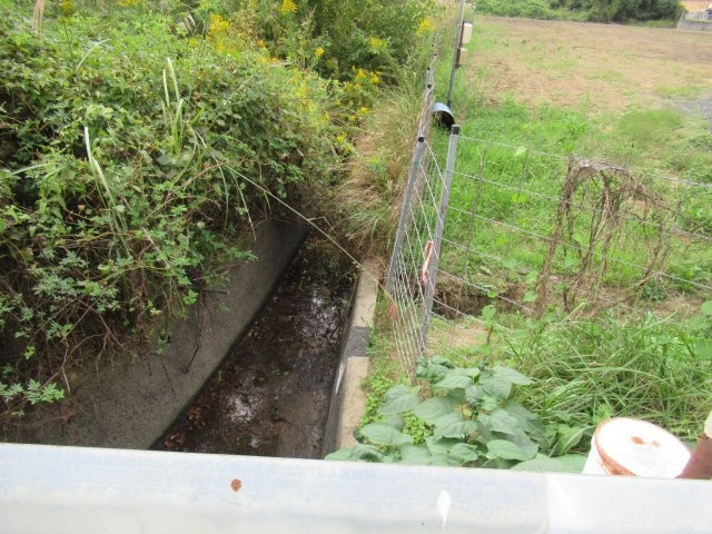 津山市神戸　売土地　3338坪の外観