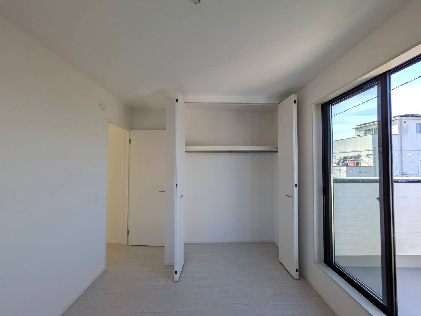 岡山市南区福富中2丁目 1期の洋室|◆2階北東側洋室の様子です。