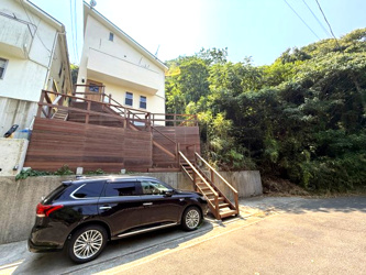 山に住まう　スローライフ　の画像