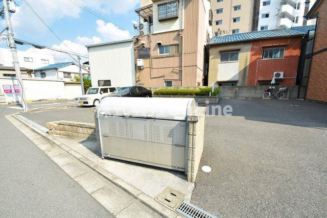 アンプルールクラージュエトッフのその他共用部分