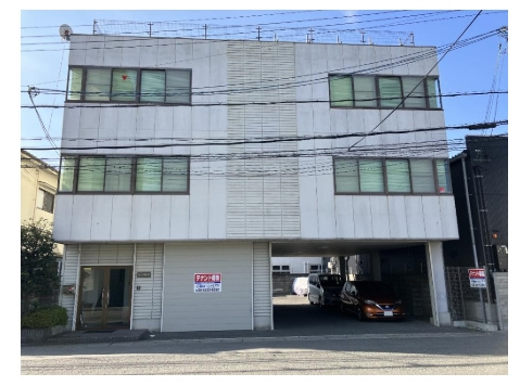 イマス澱女町事務所・倉庫