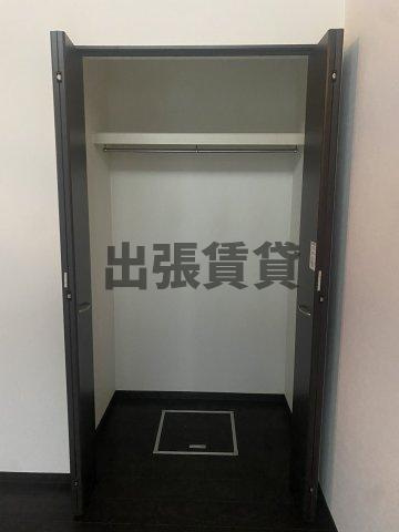 仲介手数料0円！！エルフパパ庄内緑地の収納