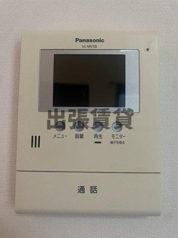 仲介手数料0円！！エルフパパ庄内緑地のセキュリティ