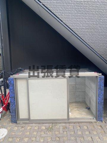 仲介手数料0円！！エルフパパ庄内緑地のその他共用部分