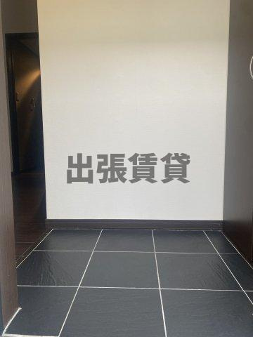 仲介手数料0円！！エルフパパ庄内緑地の玄関