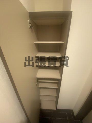 仲介手数料0円！！エルフパパ庄内緑地の収納