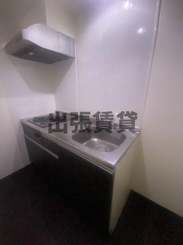 仲介手数料0円！！エルフパパ庄内緑地のキッチン