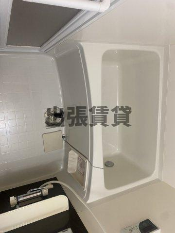 仲介手数料0円！！エルフパパ庄内緑地の浴室