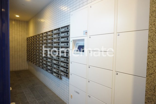 熊本市中央区水前寺３丁目の賃貸マンションのその他共用部分
