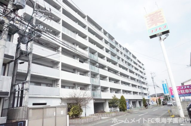 熊本市中央区水前寺３丁目の賃貸マンション