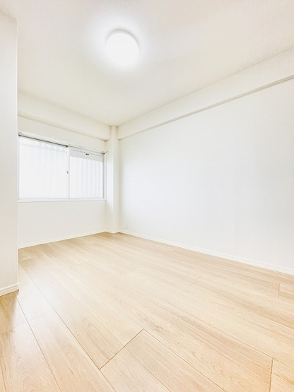 【洋室】 | 日商岩井福陵マンション