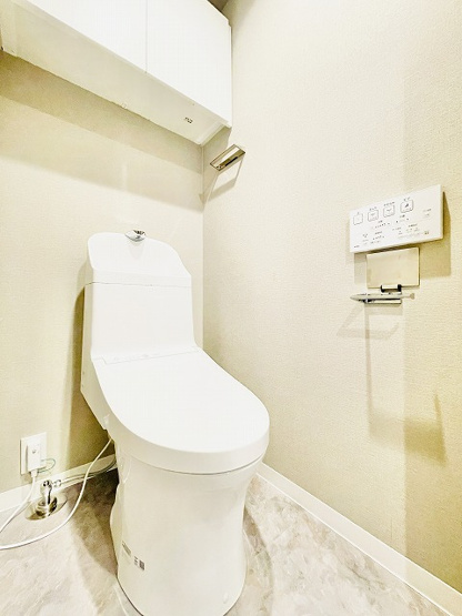 【トイレ】 | 日商岩井福陵マンション