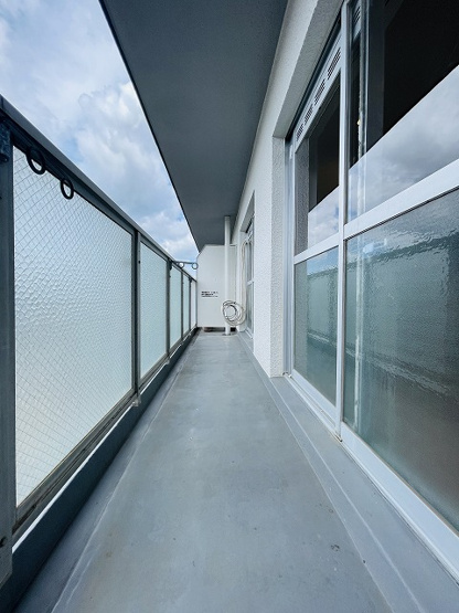 【バルコニー】 | 日商岩井福陵マンション