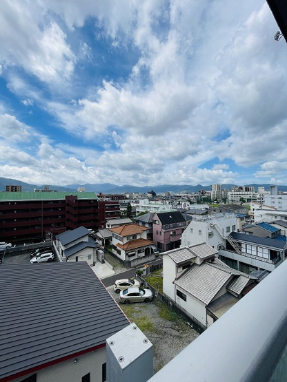 【展望】 | 日商岩井福陵マンション