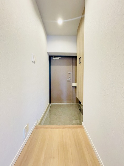 【玄関】 | 日商岩井福陵マンション