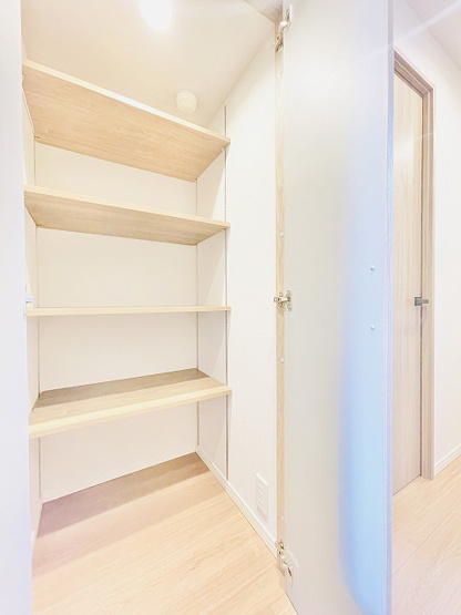 【収納】 | 日商岩井福陵マンション