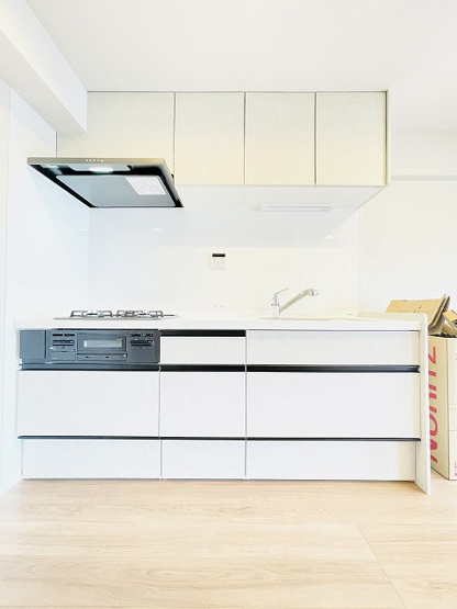 【キッチン】 | 日商岩井福陵マンション