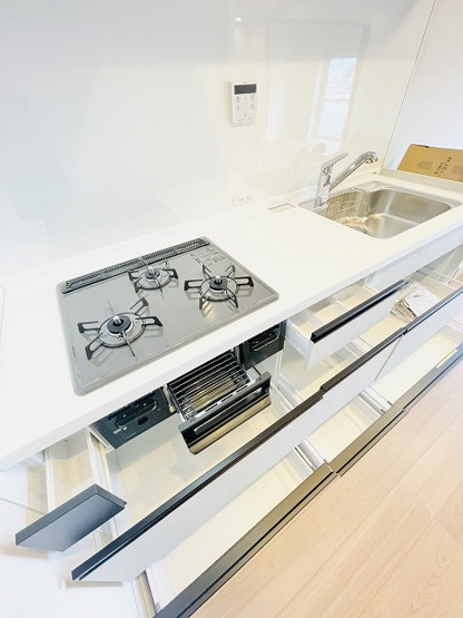 【キッチン】 | 日商岩井福陵マンション