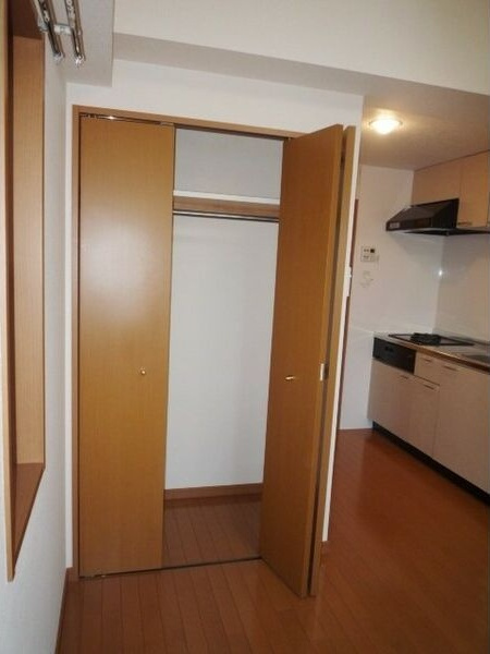 クレスト神前の収納