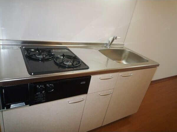 クレスト神前の設備