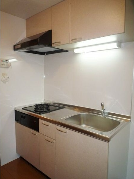 クレスト神前のキッチン