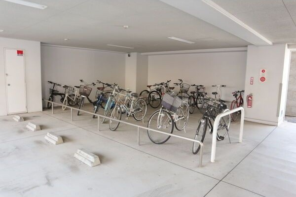 シグナスの設備