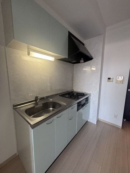 シグナスのキッチン