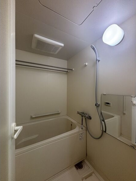 シグナスの浴室