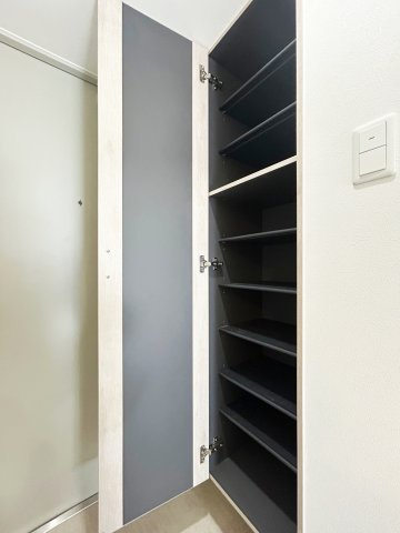 シグナスの玄関