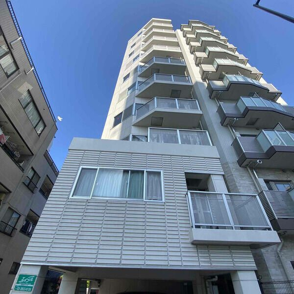 ビエントの外観