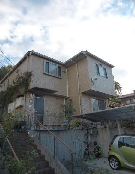 グリーンヴィル八雲　B