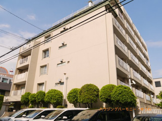 【外観】 | 管理が行き届いた綺麗な外観