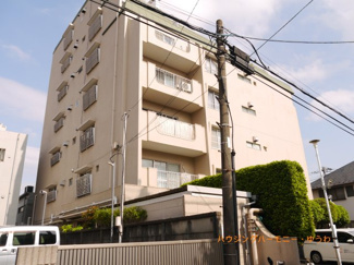 【外観】 | 管理が行き届いた綺麗な外観