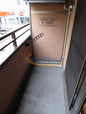 【バルコニー】 | モダナーク