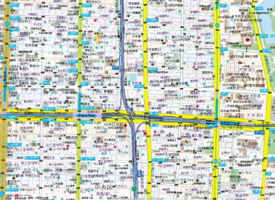 【地図】 | モダナーク