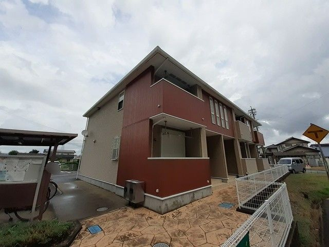 ウェスト・リバー　　刈谷市近郊の賃貸はクラスホーム刈谷店の外観