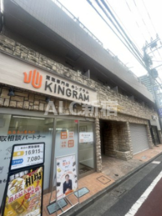 トーシンフェニックス笹塚参番館の外観