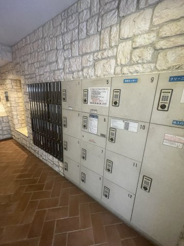 トーシンフェニックス笹塚参番館のその他共用部分