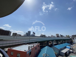 【展望】 | ストークマンション天満　眺望